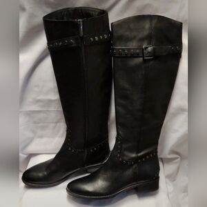 Sam Edelman Paxton Boots Black 8